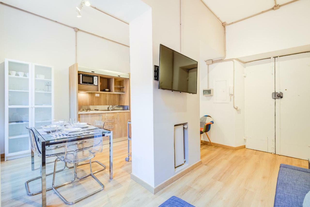 Spanish Steps Luxury Apartment Рим Екстериор снимка