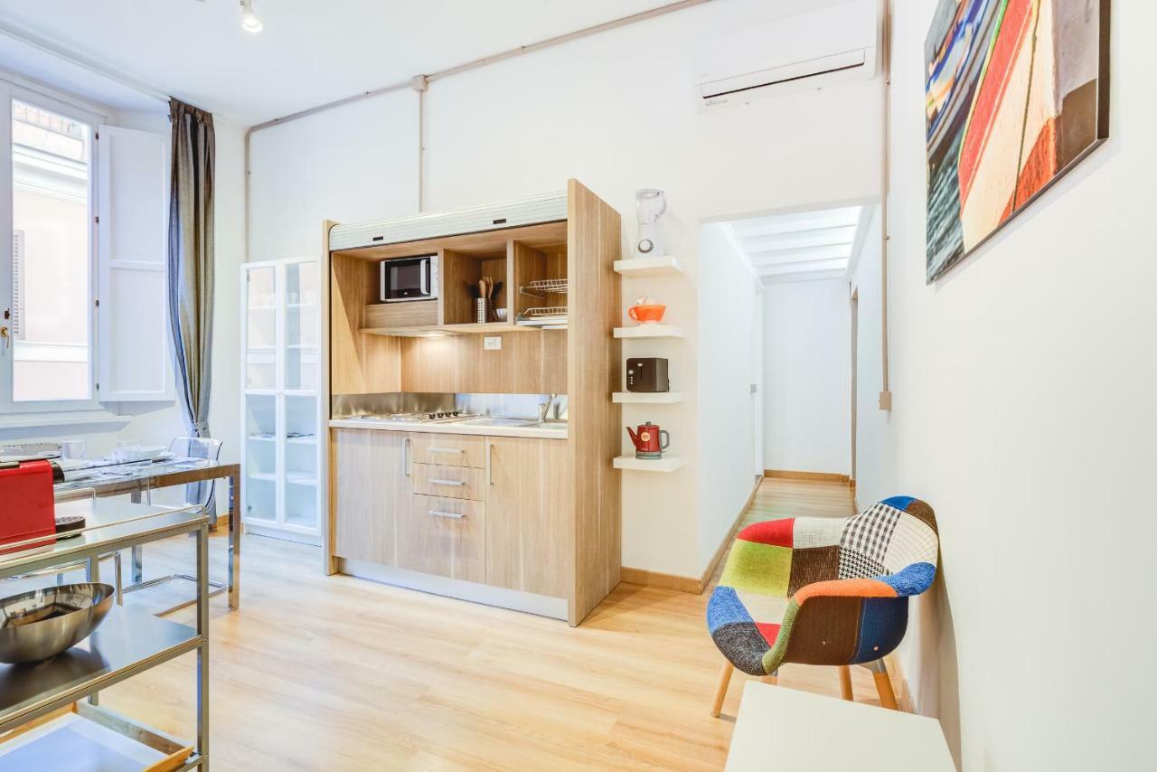 Spanish Steps Luxury Apartment Рим Екстериор снимка