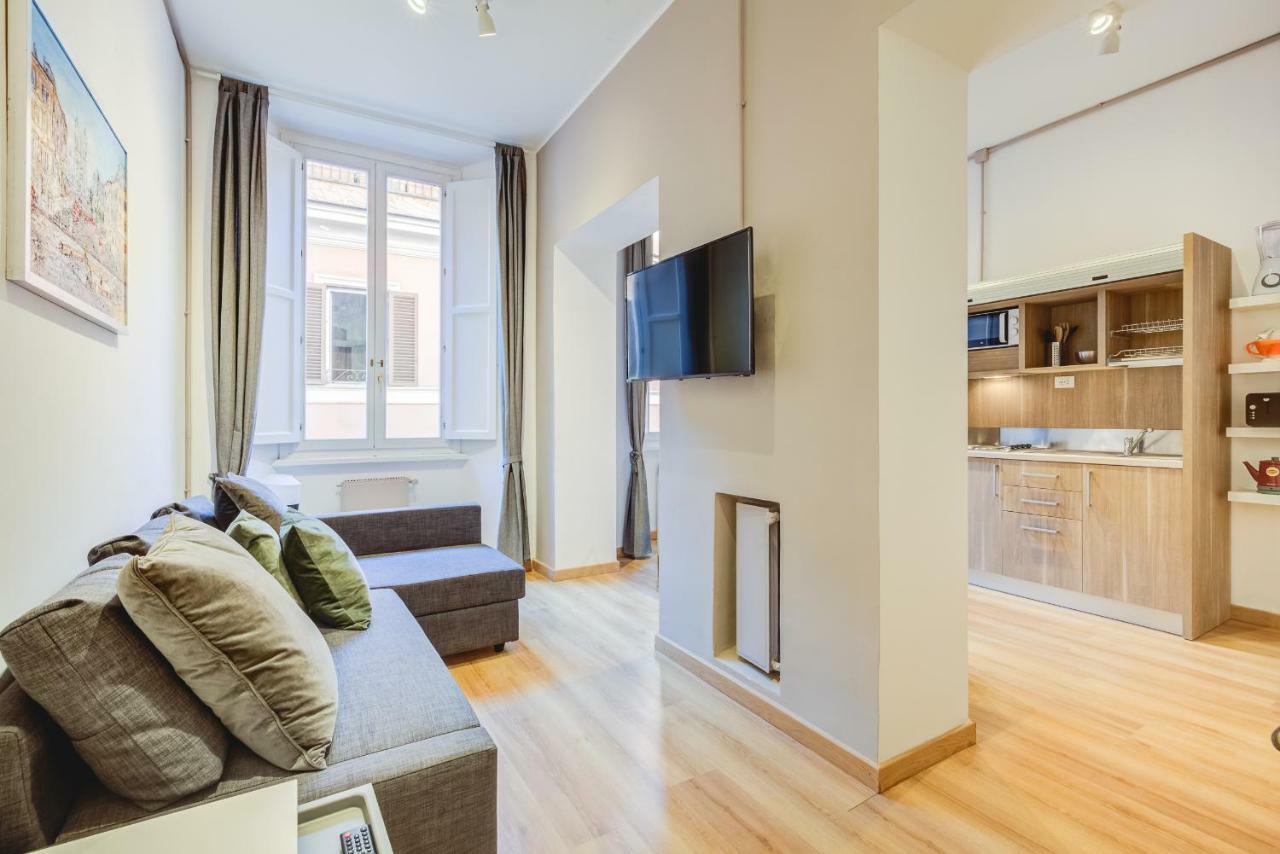 Spanish Steps Luxury Apartment Рим Екстериор снимка