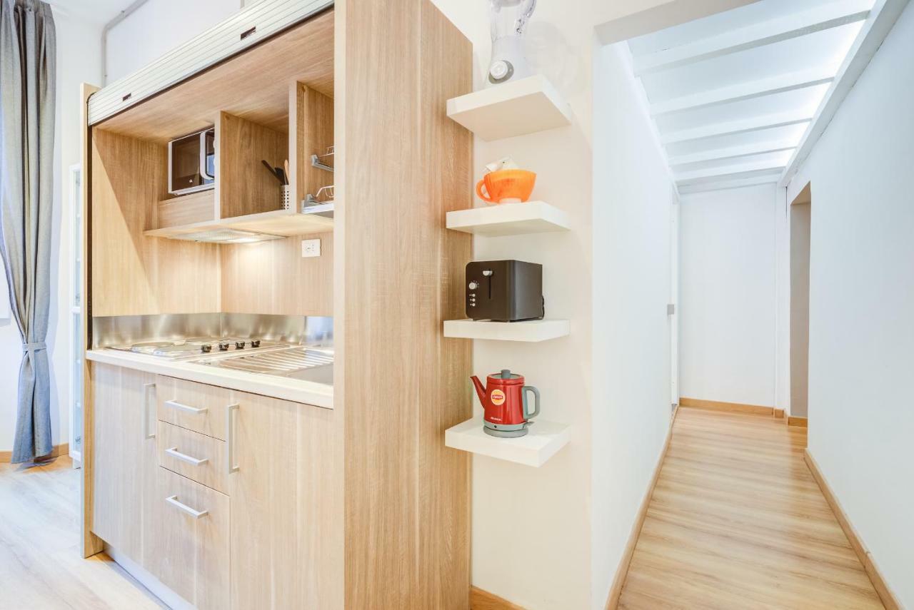 Spanish Steps Luxury Apartment Рим Екстериор снимка
