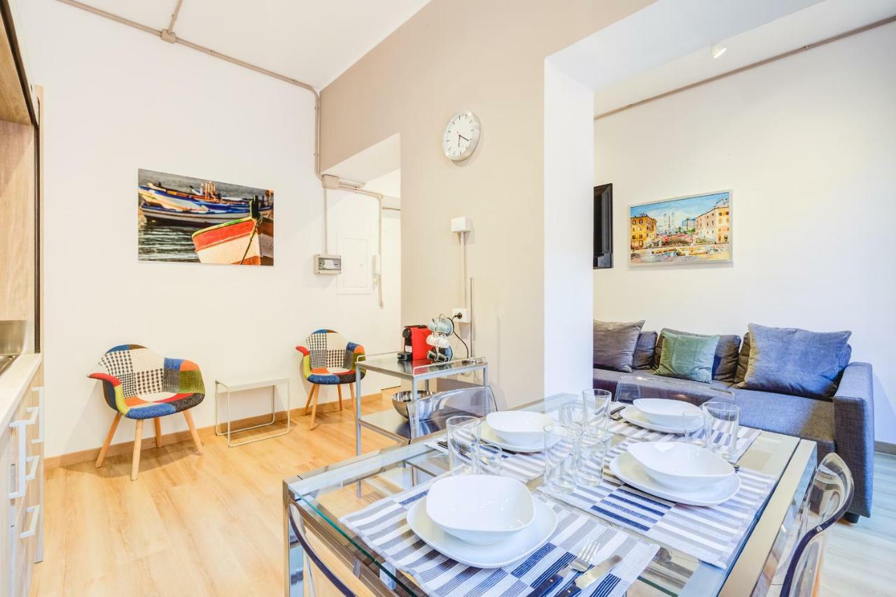 Spanish Steps Luxury Apartment Рим Екстериор снимка