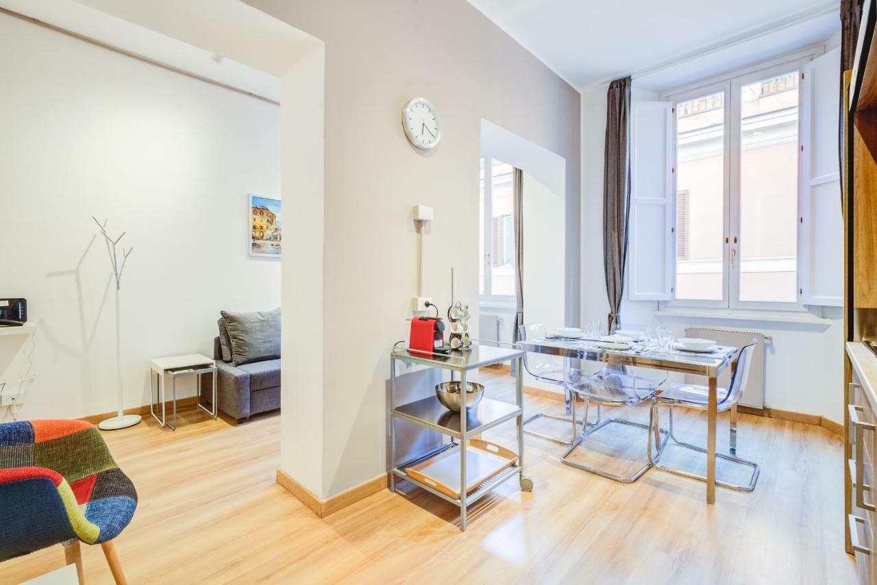 Spanish Steps Luxury Apartment Рим Екстериор снимка