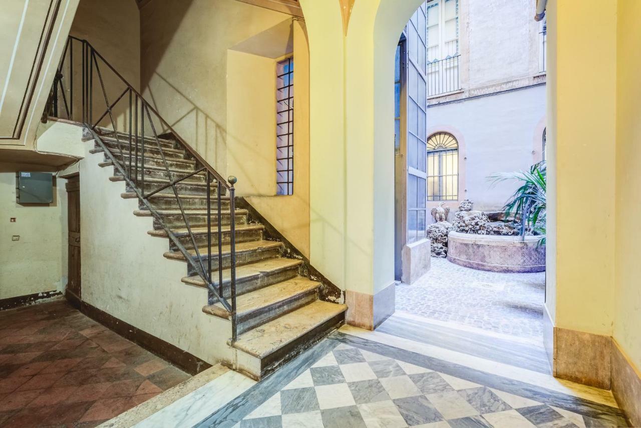 Spanish Steps Luxury Apartment Рим Екстериор снимка