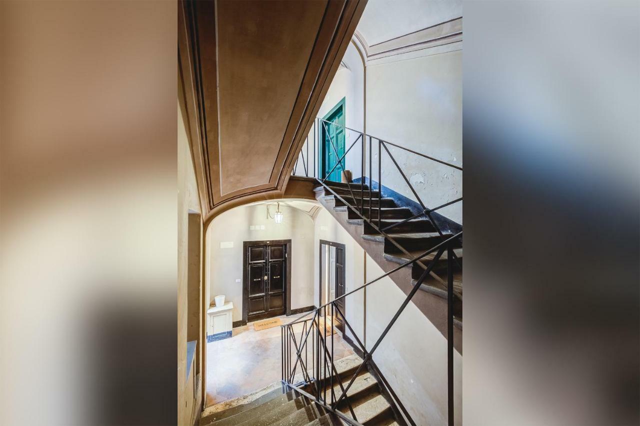 Spanish Steps Luxury Apartment Рим Екстериор снимка