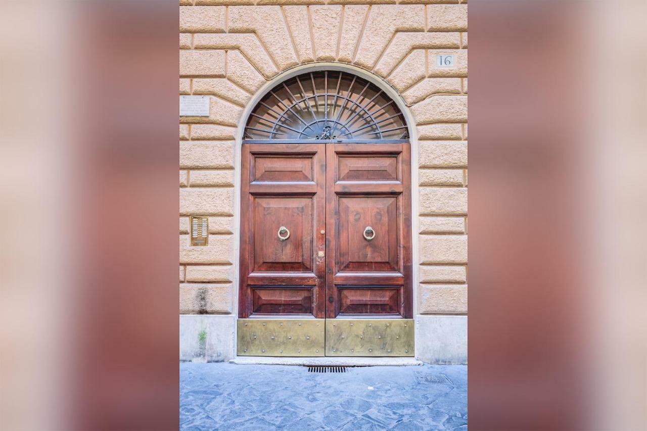 Spanish Steps Luxury Apartment Рим Екстериор снимка